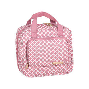 Jenni Chan Broadway Toiletry Notebook Rose Quartz